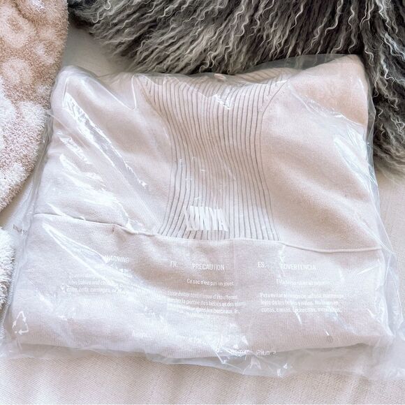 Lunya Cozy Cotton Silk Zip Pullover - Picture 11 of 12